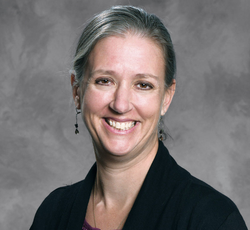 Dr. Allison Tillack, MD, NIOSH-certified B-Reader